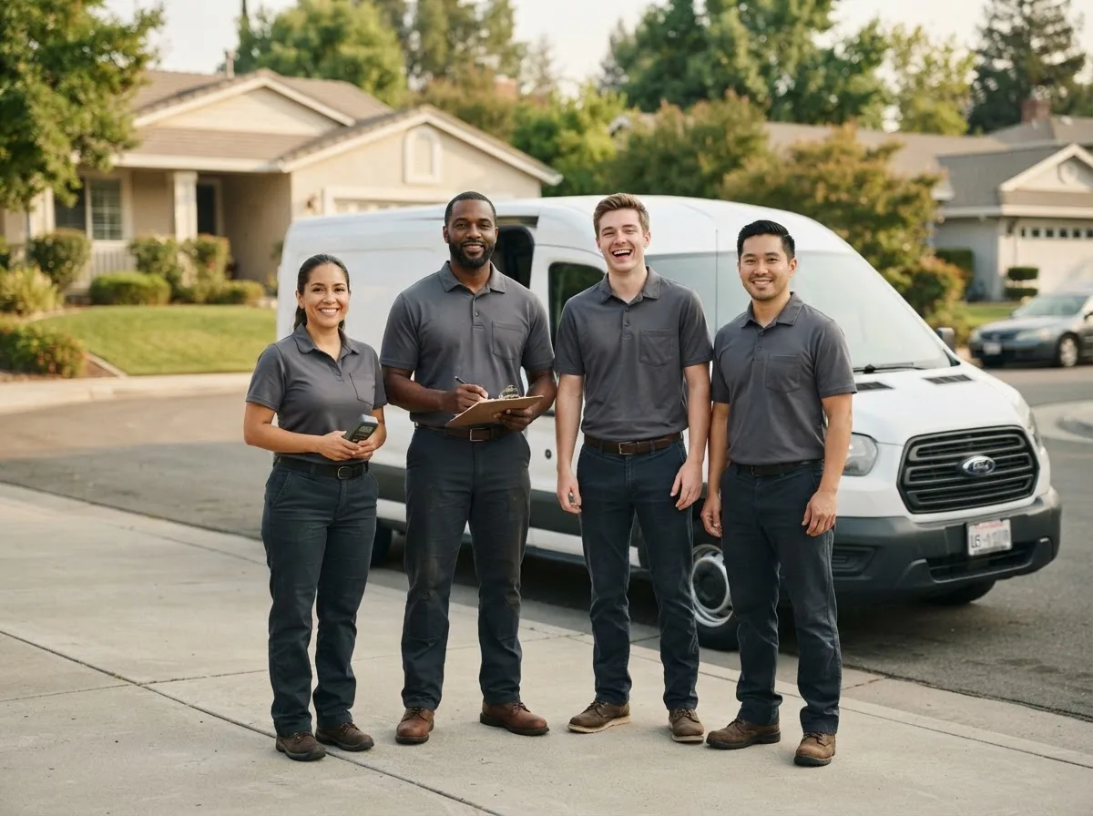 Licensed water damage restoration technician near Wardville, OK